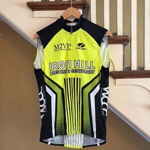 West Chester Cycling Club Sleeveless Jersey L